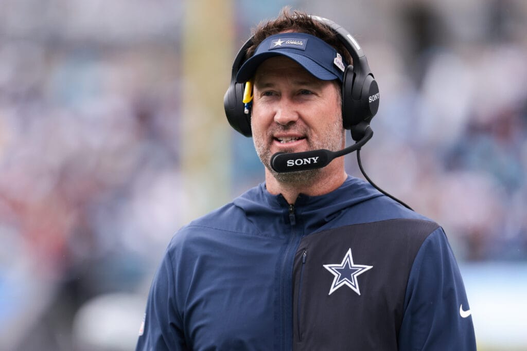 Dallas Cowboys back embattled DC Matt Eberflus but changes are coming for historically inept defense