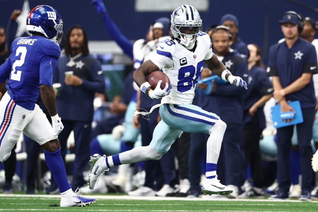 5 Cowboys to watch in Week 7 vs. Commanders