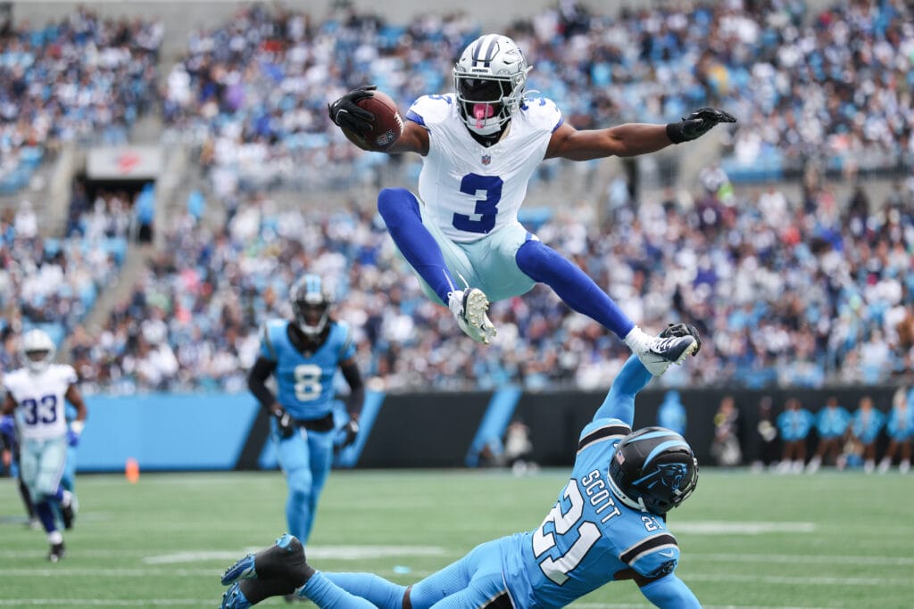 The Dallas Cowboys have a George Pickens problem, as expected. And they couldn’t be happier