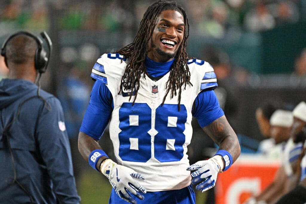What did Dallas Cowboys gift coach Brian Schottenhiemer for his birthday: the return of CeeDee Lamb