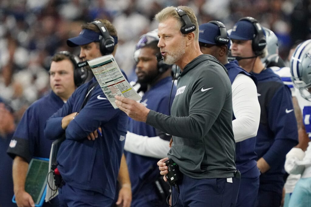 Searching for a solution, searching for an identity: Cowboys defense at a crossroads
