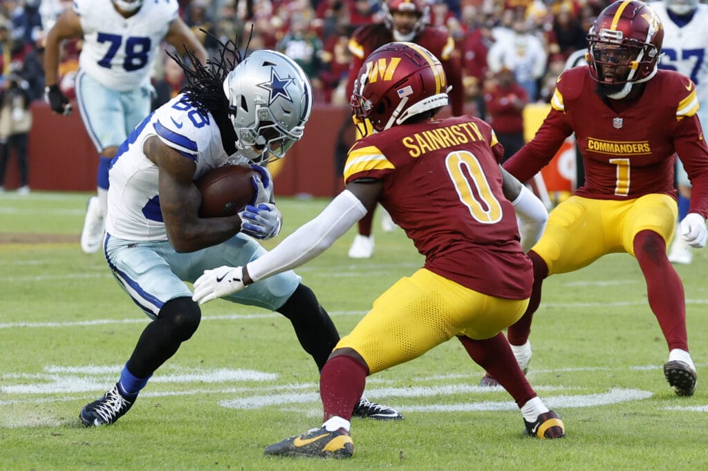 10 key things to know ahead of Cowboys vs. Commanders Week 7