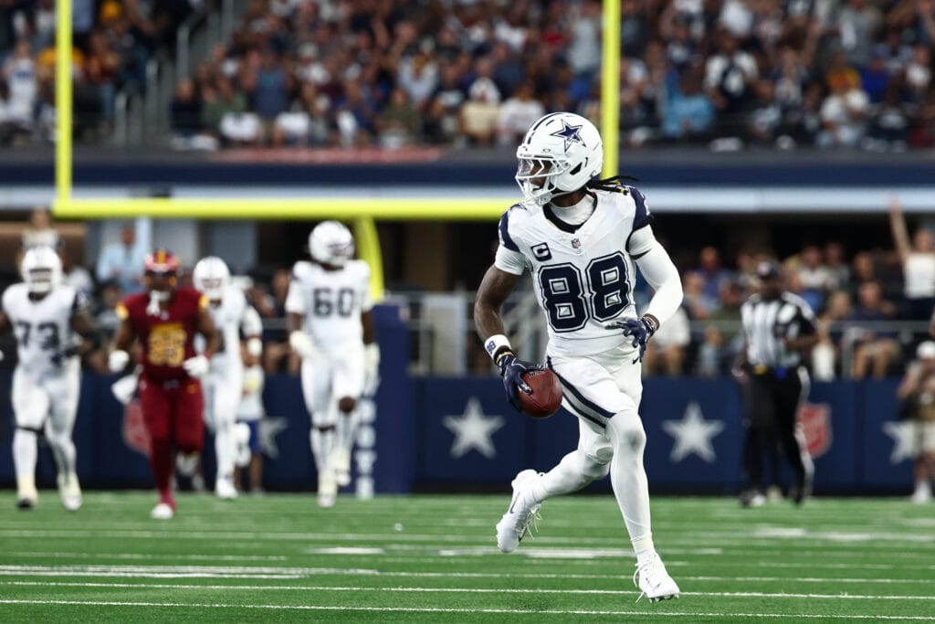 Instant Reactions: Cowboys dominate Commanders, move to second in NFC East