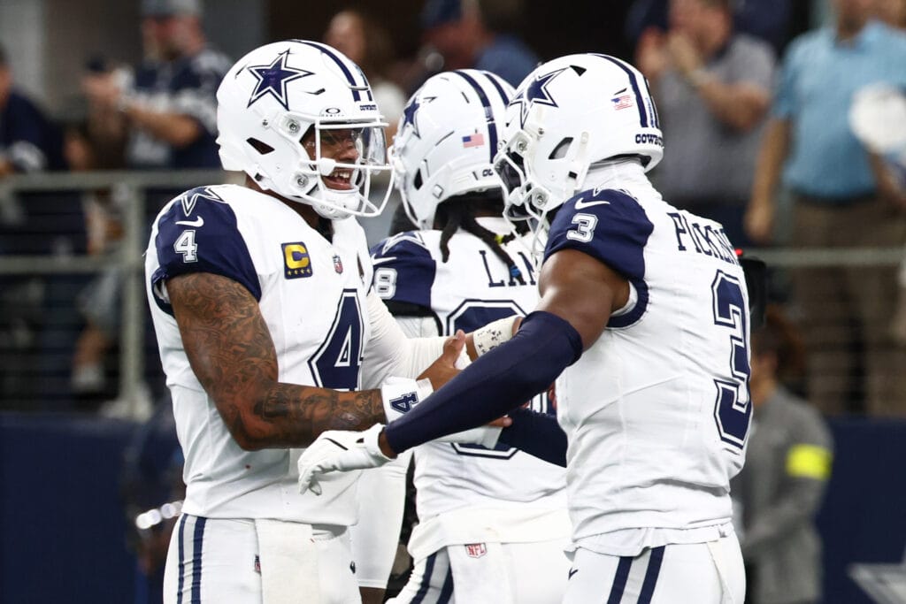 Social Media reacts to Cowboys’ 44-22 win over Commanders
