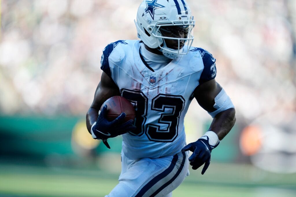Cowboys vs. Broncos: How to Watch, Listen & Live Stream Week 8