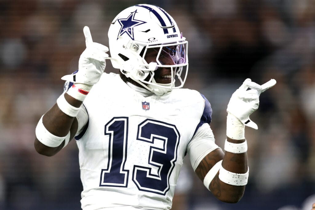 DeMarvion Overshown claiming it all in return Dallas Cowboys: They are going to make me an All-Pro