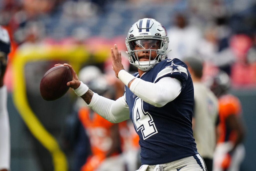 10 key things to know ahead of Cowboys vs. Broncos Week 8