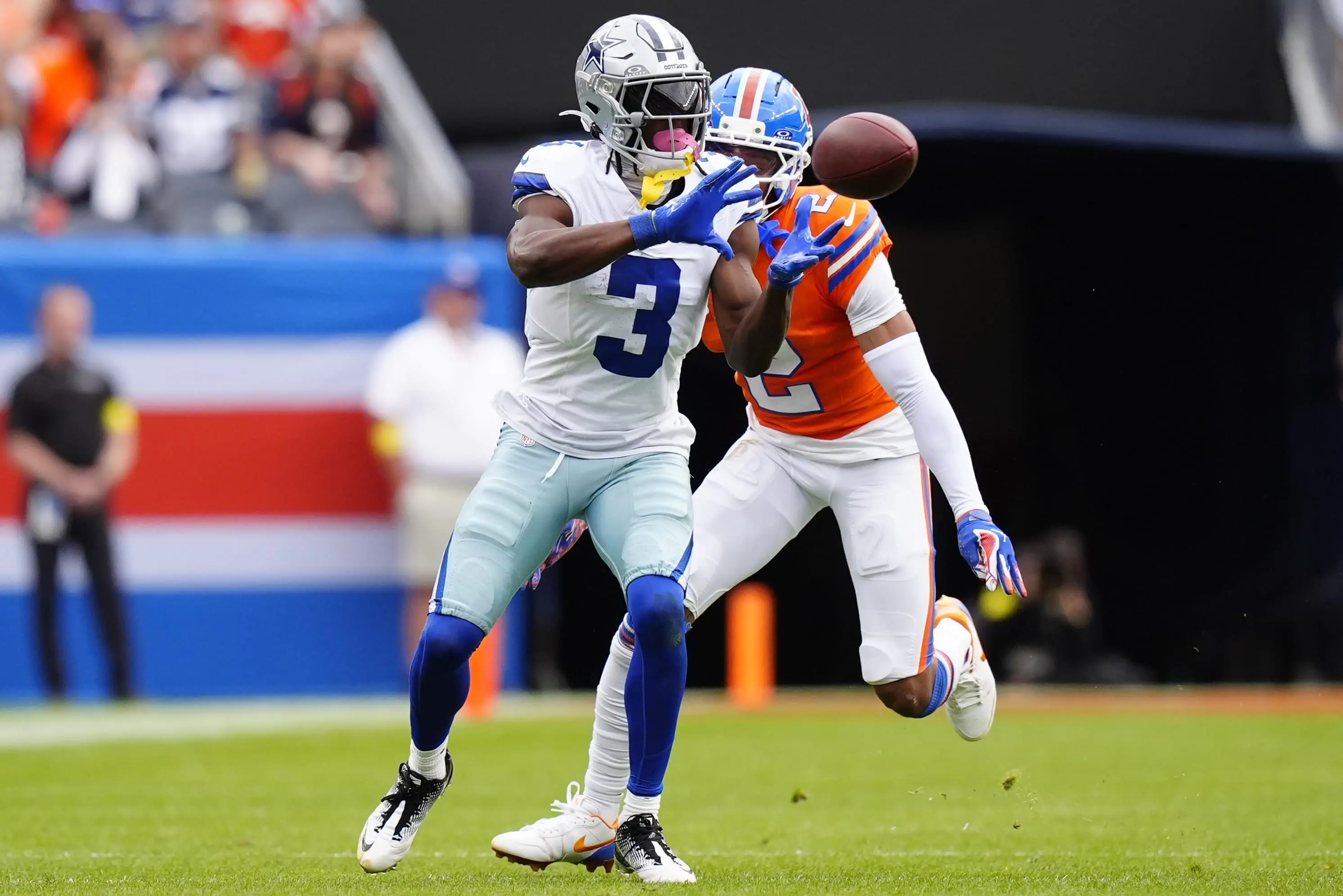 Instant Reactions: Cowboys fall to Broncos on the road - DLLS Sports