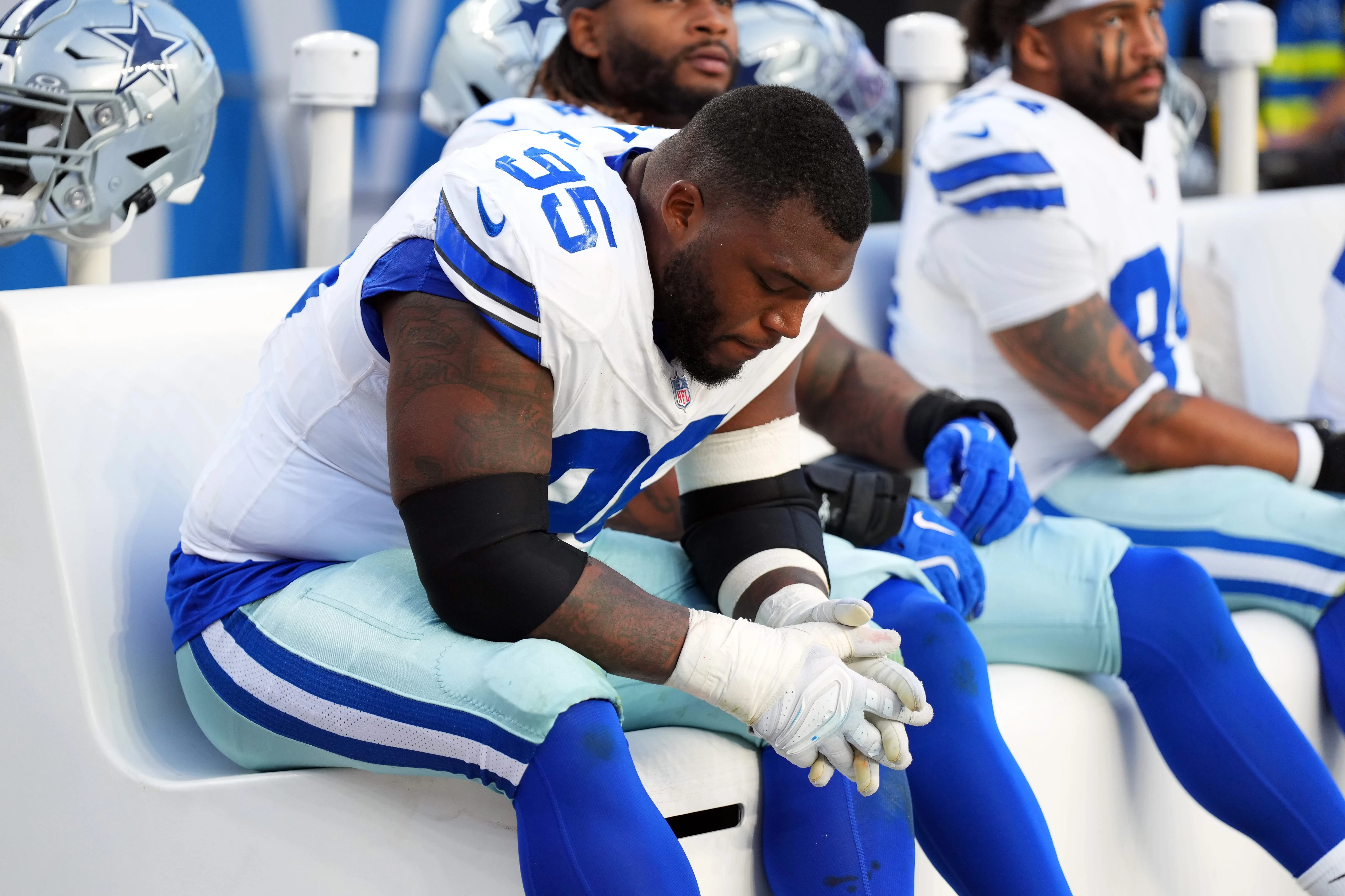 To trade not to trade. Can anything be done to improve Dallas Cowboys  defense, save the season? - DLLS Sports