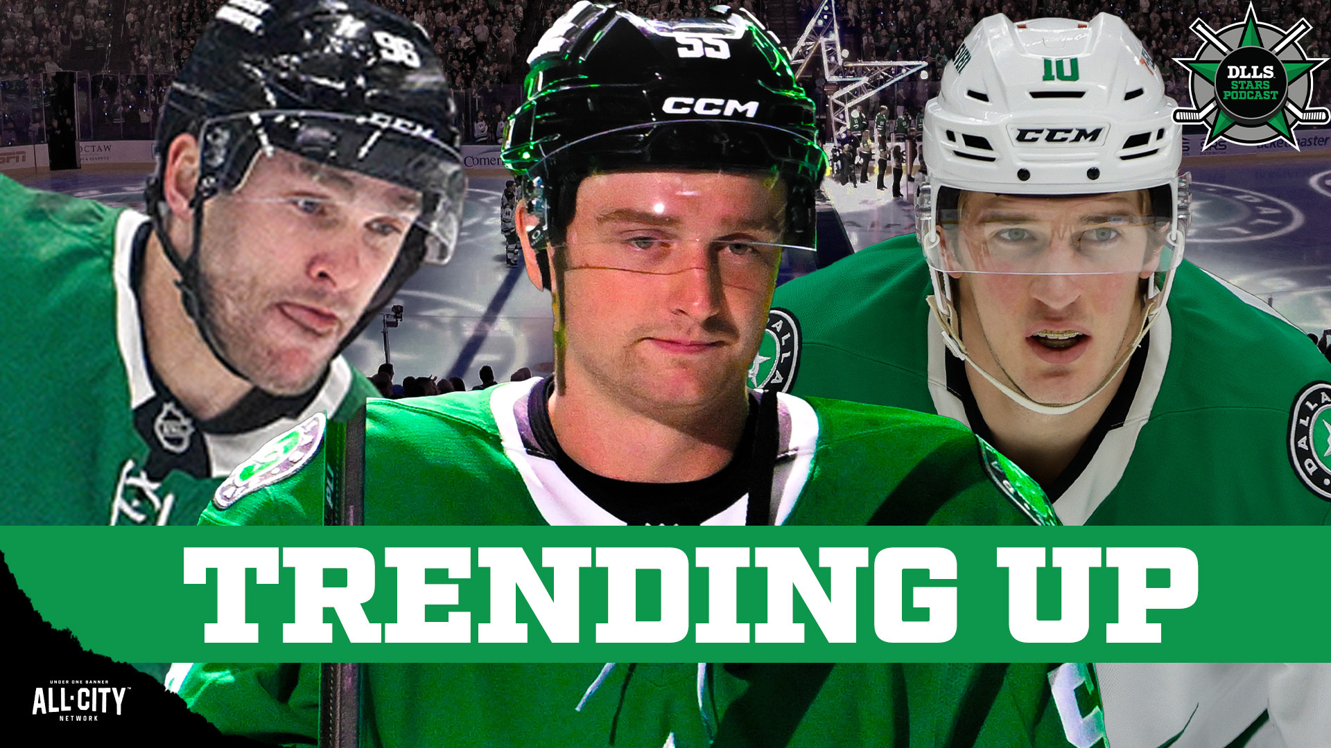 DLLS Dallas Stars podcast