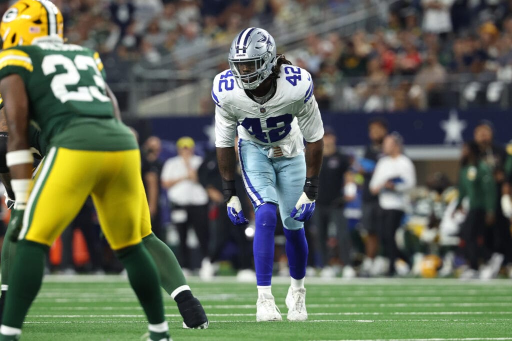 More snaps for Jadeveon Clowney among changes for Dallas Cowboys defense, per Brian Schottenheimer
