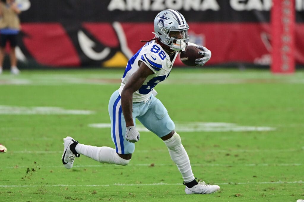Cowboys vs. Cardinals: How to Watch, Listen & Live Stream Week 9