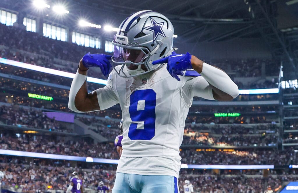 5 Cowboys to watch during Week 9 MNF vs. Cardinals