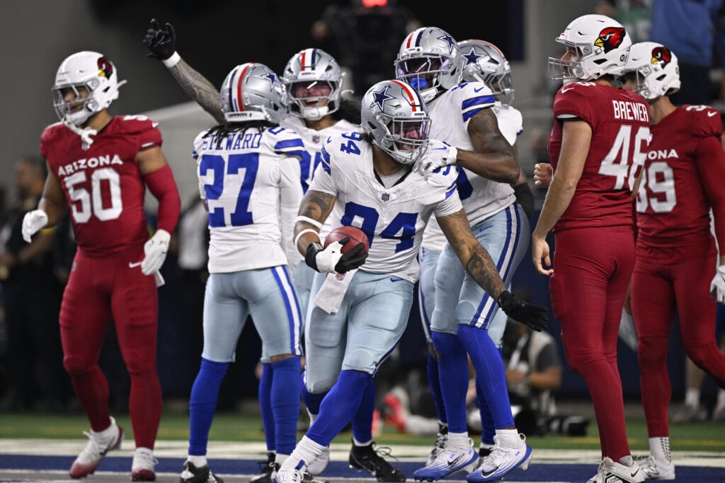 Instant Reactions: Cowboys fall to Cardinals on Monday Night Football