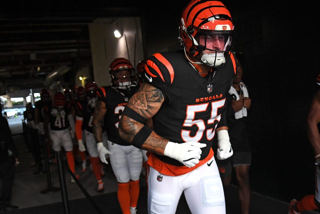 Stats & facts on new Cowboys LB Logan Wilson
