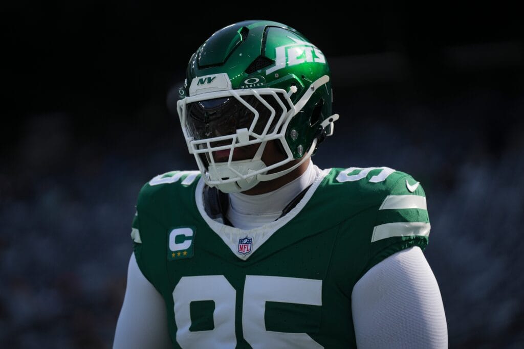 Cowboys acquire Quinnen Williams in blockbuster trade with Jets