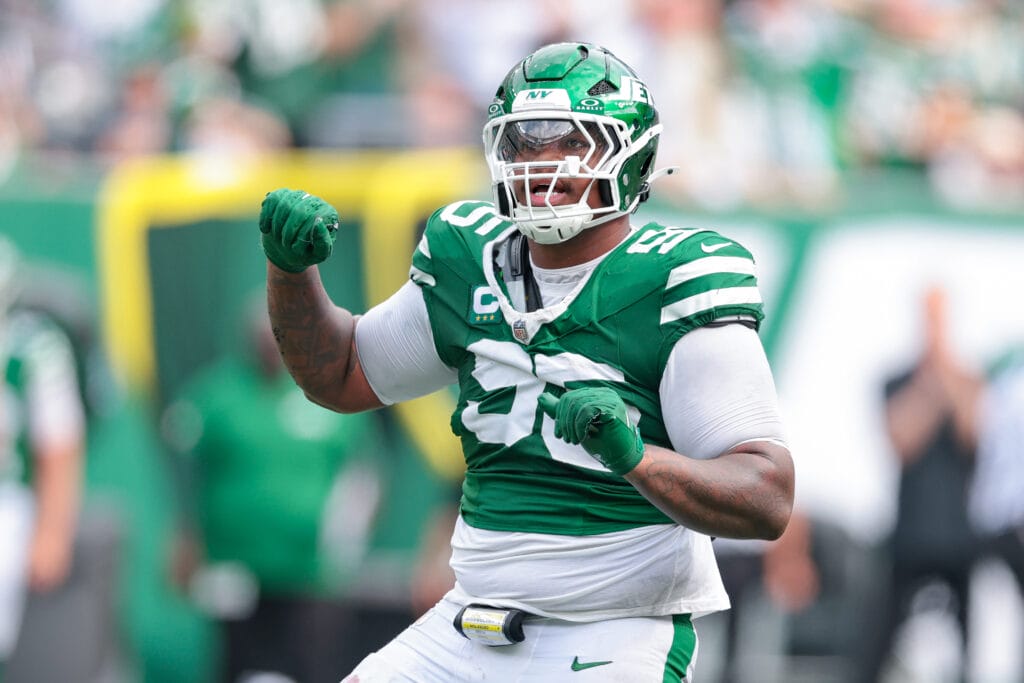Social media reacts to Cowboys’ trade of DT Quinnen Williams