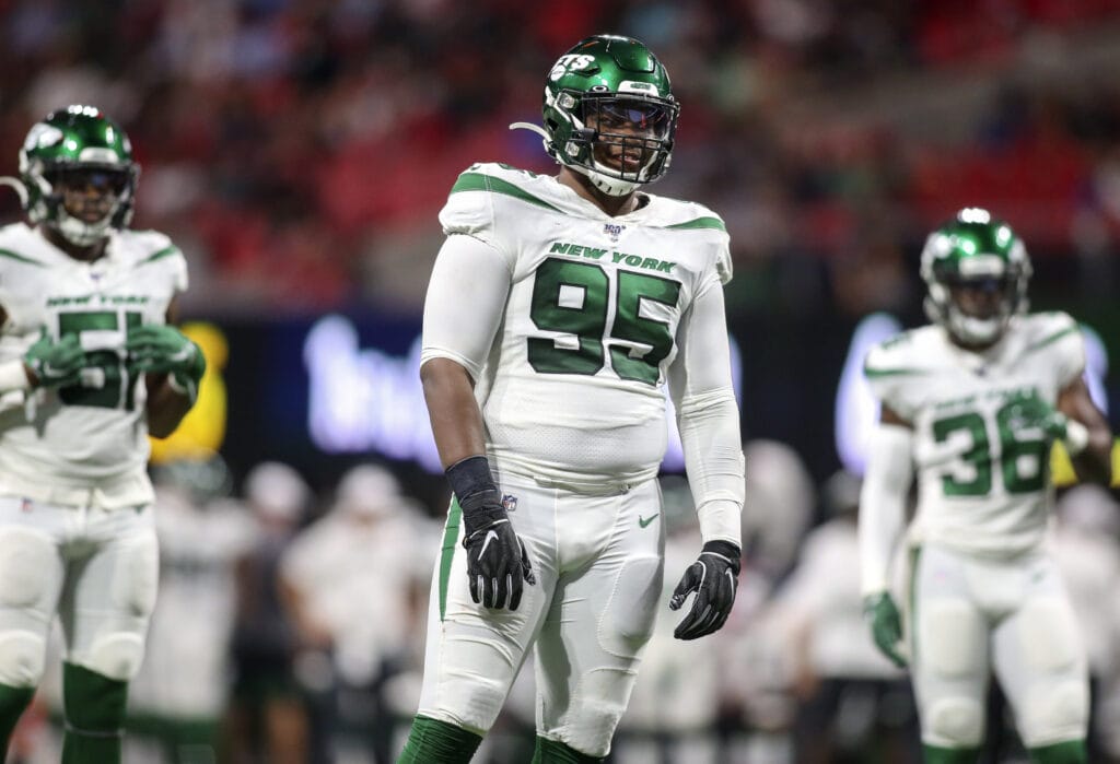 Cowboys DL coach Aaron Whitecotton fired up for Quinnen Williams reunion: ‘He’s a phenomenal player’