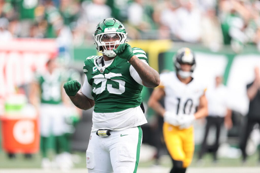 Stats & facts on new Cowboys DT Quinnen Williams
