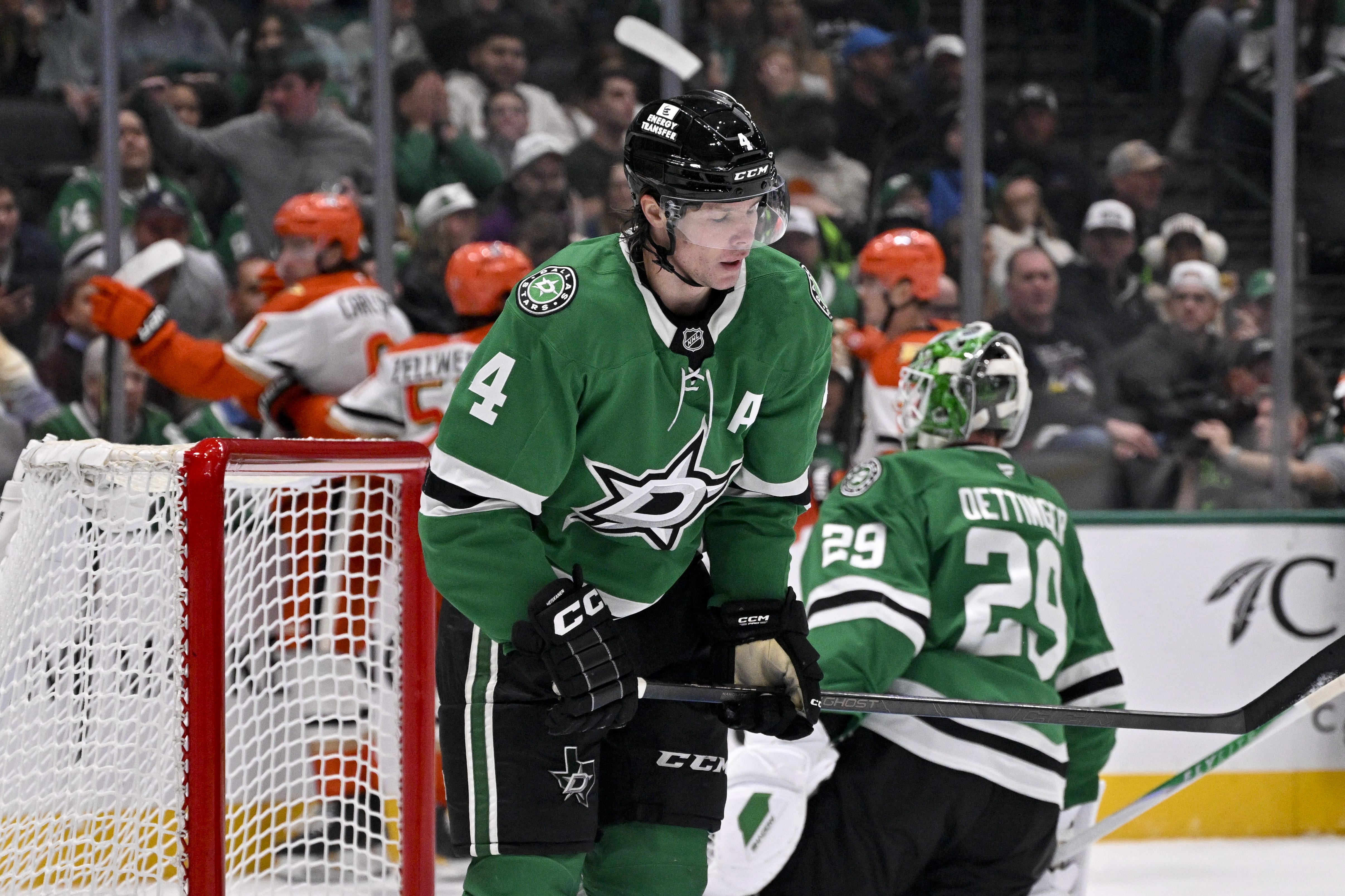 Dallas Stars vs Anaheim Ducks