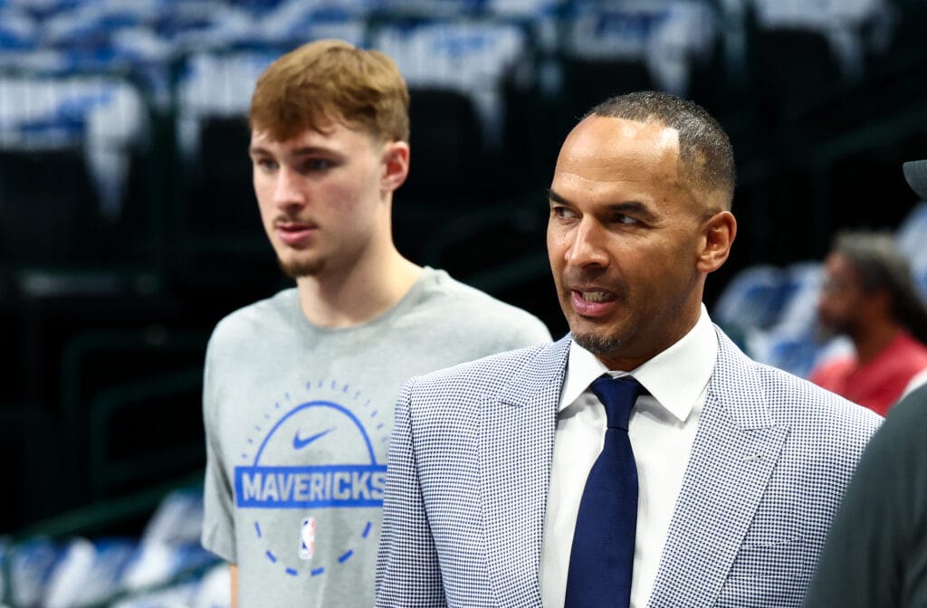 Nico Harrison’s Mavericks tenure seems to be nearing its end, sources say