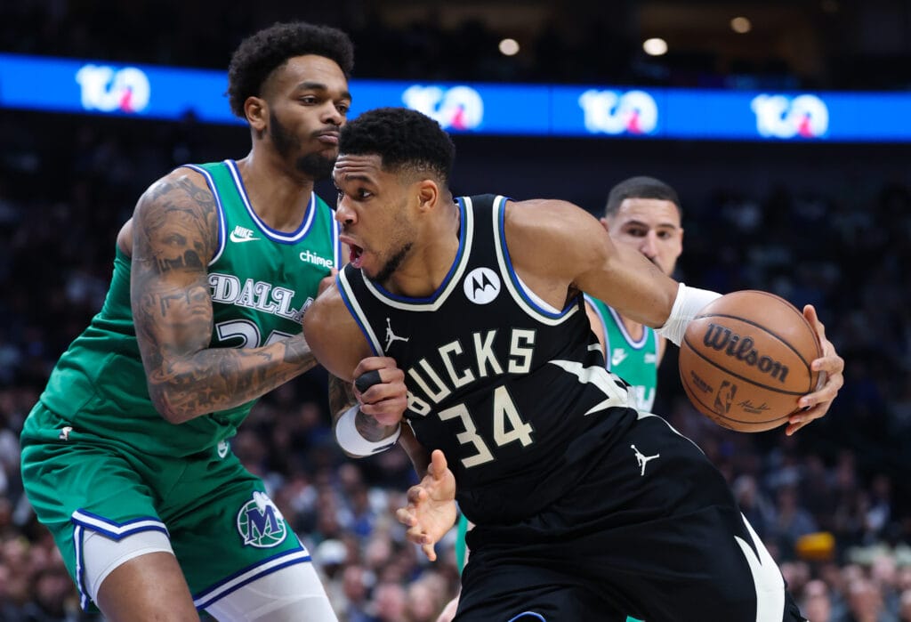 Giannis Antetokounmpo