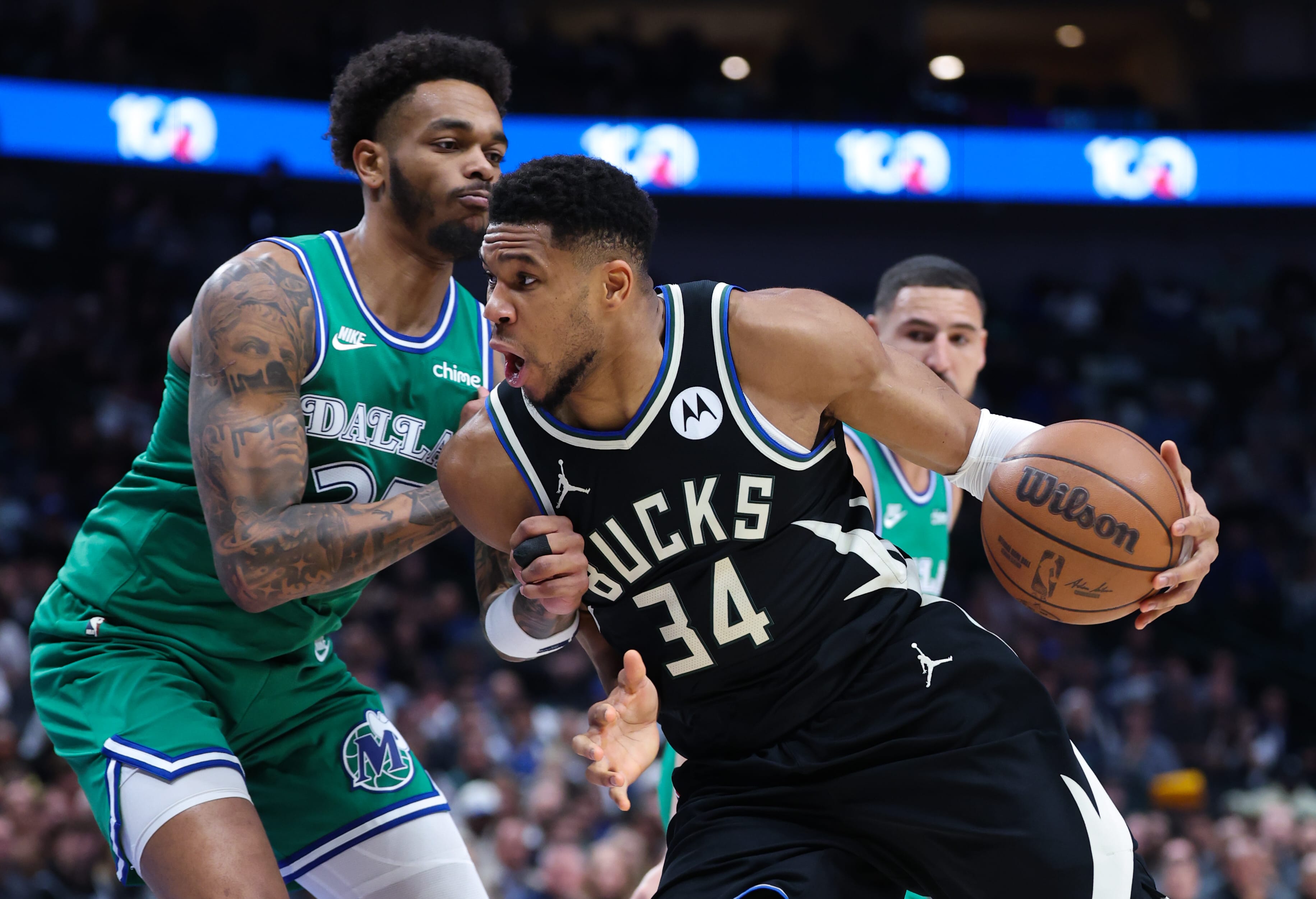 Giannis Antetokounmpo