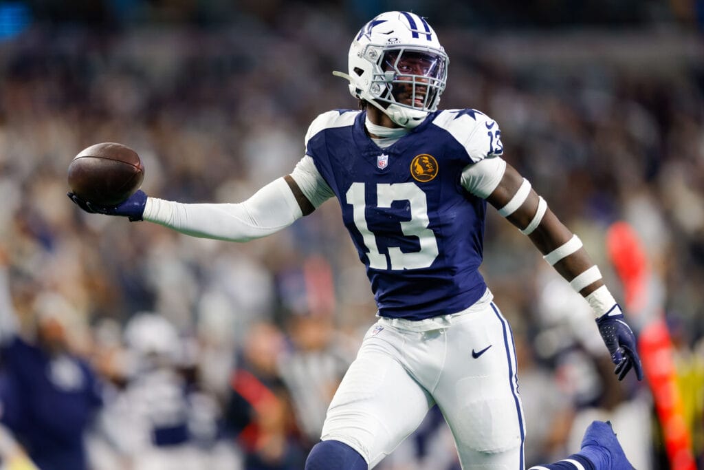 5 Cowboys to watch during Week 11 MNF vs. Raiders