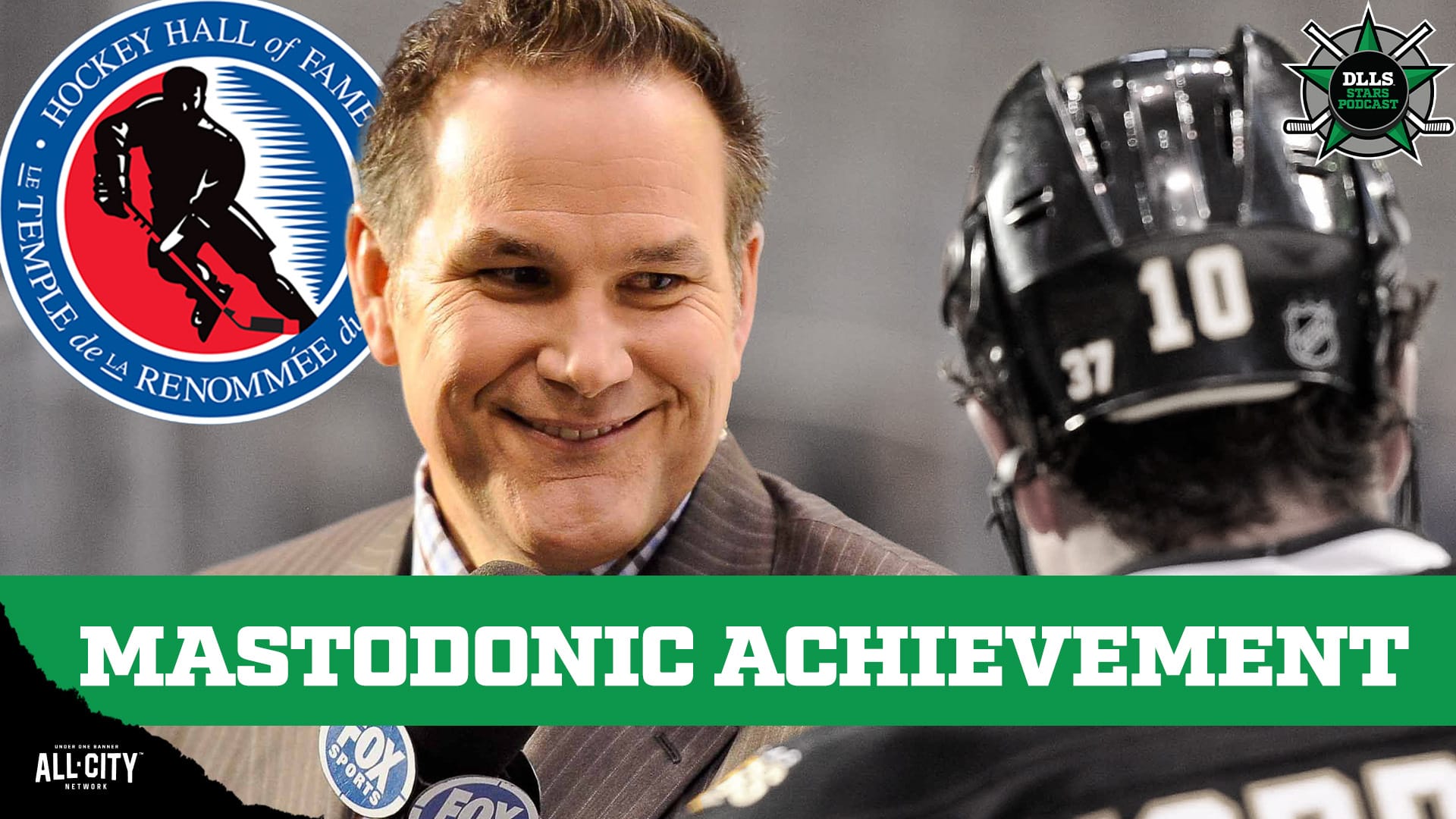 DLLS Dallas Stars podcast