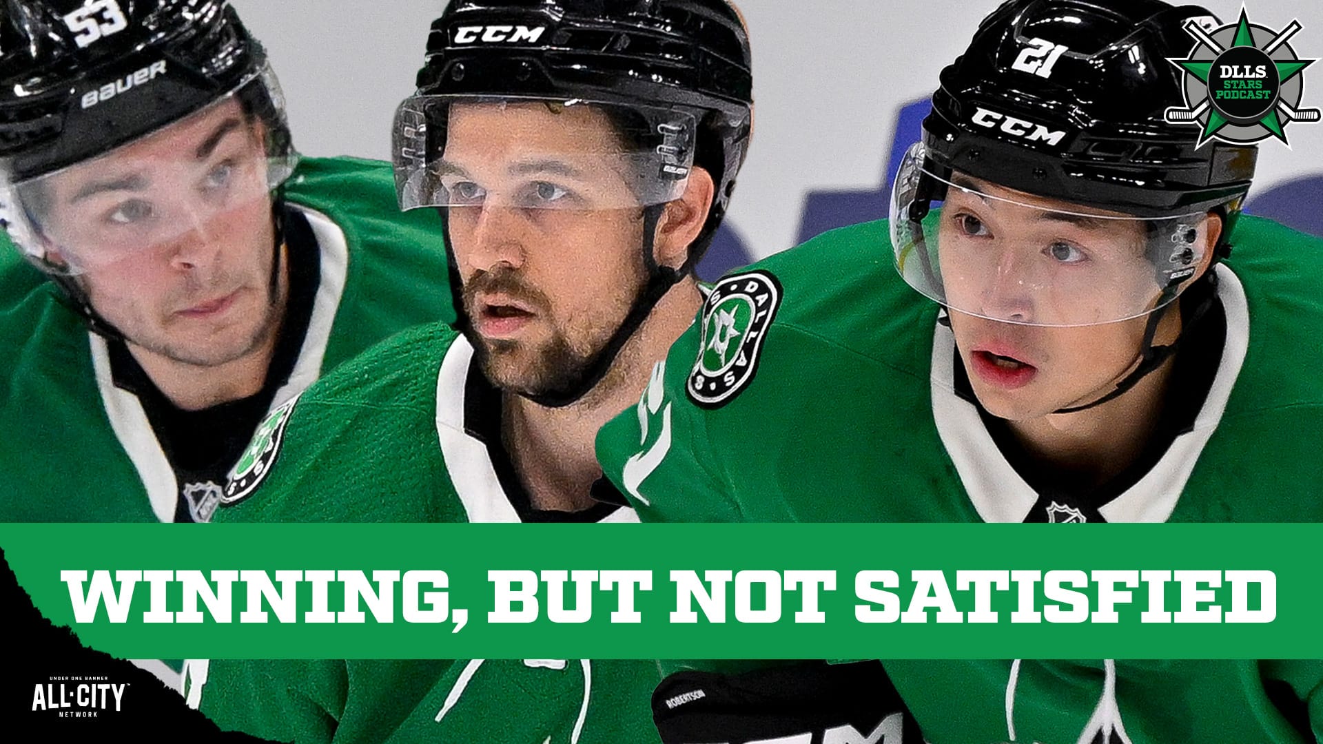 DLLS Dallas Stars podcast