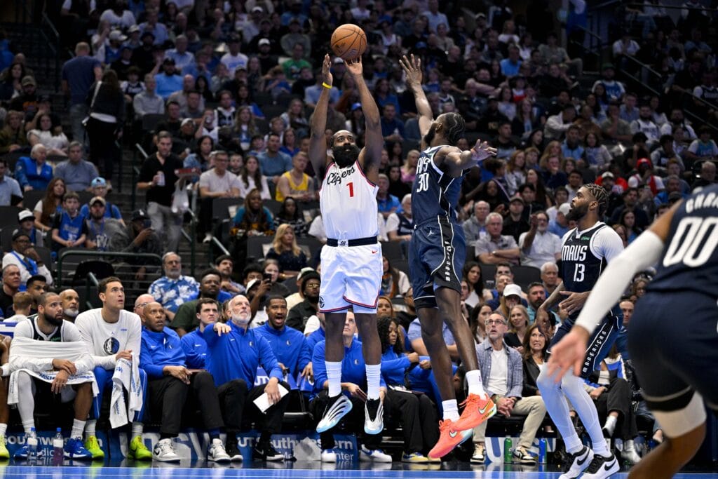 James Harden