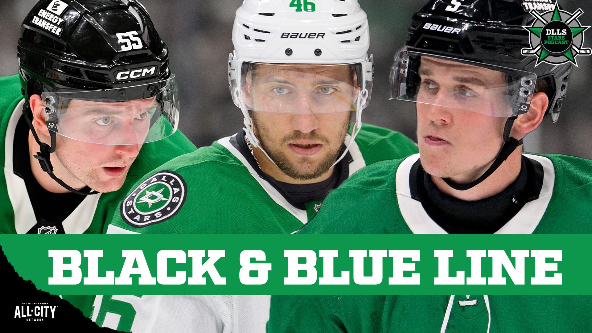 DLLS Dallas Stars podcast