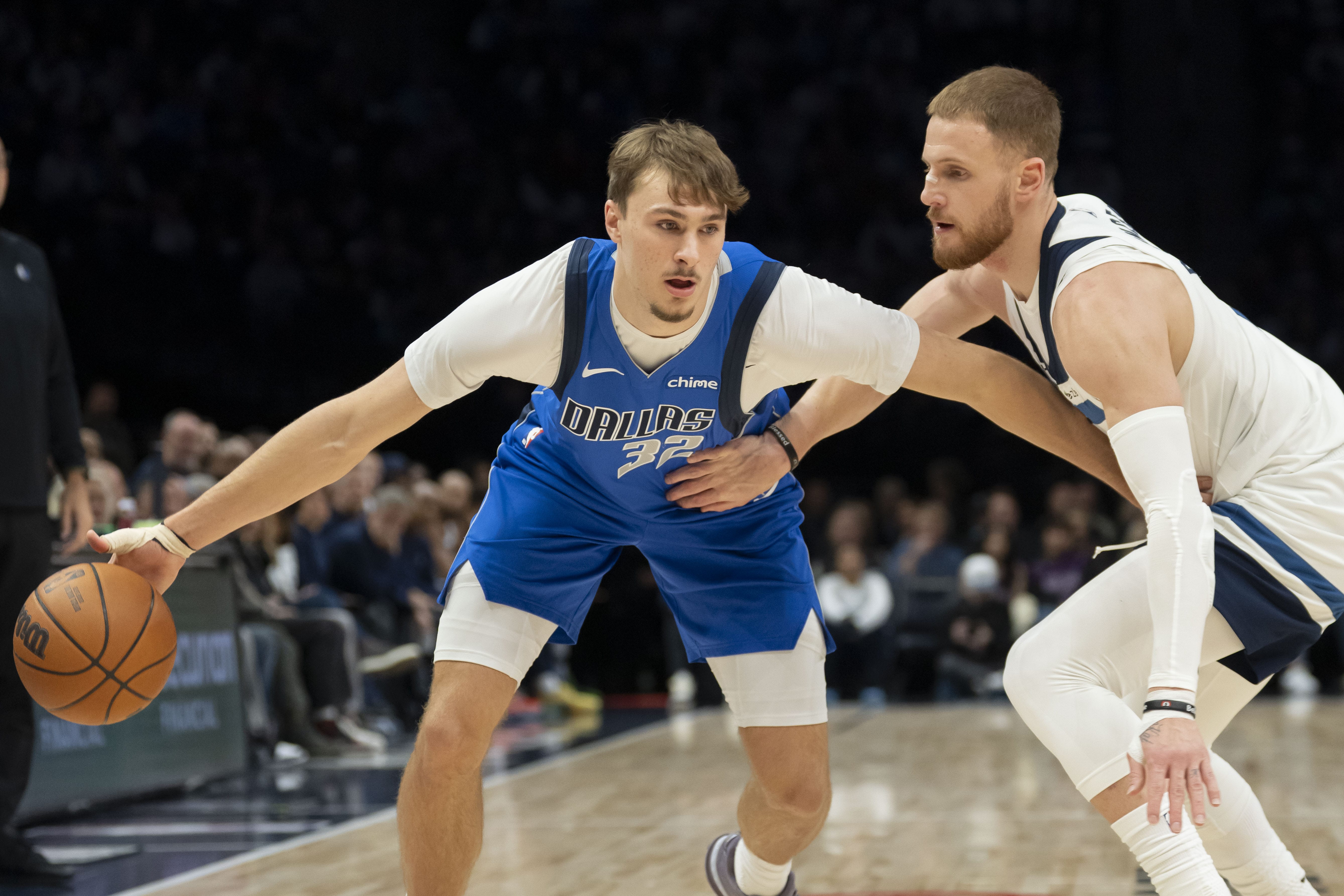 Mavericks' Cooper Flagg