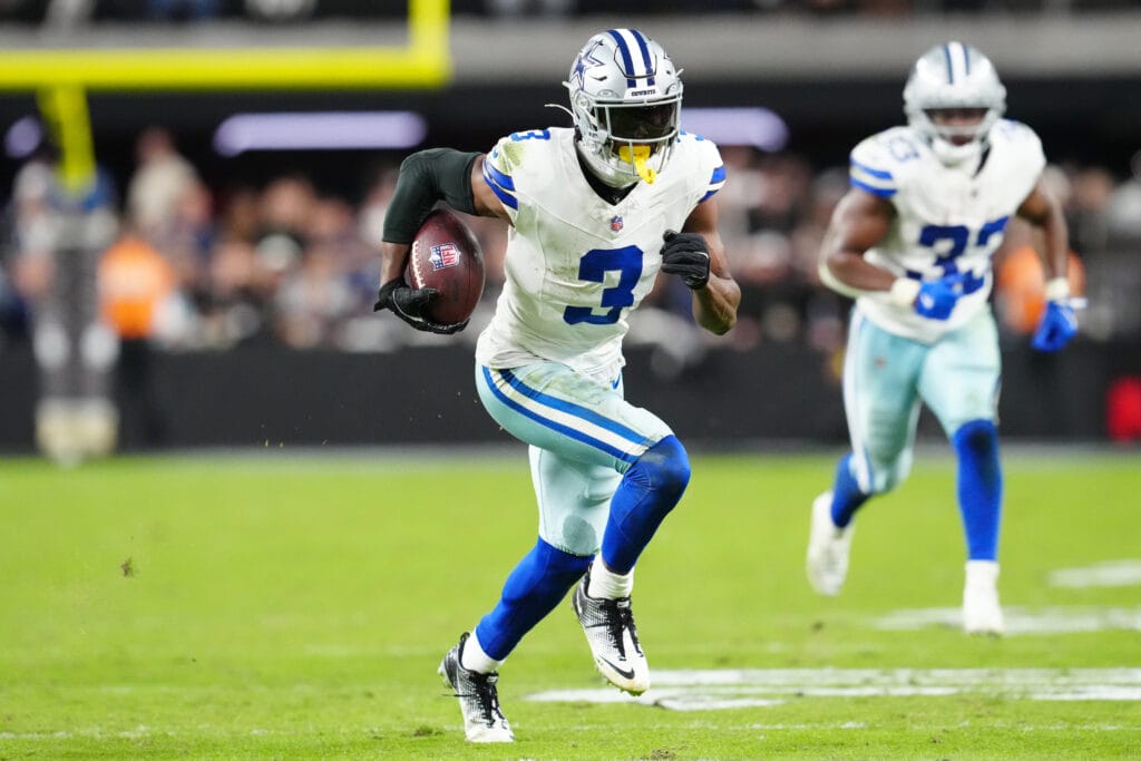 3 takeaways from Cowboys Week 11 win over Raiders
