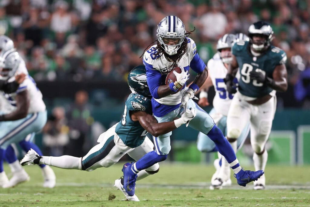 5 Cowboys to watch in Week 12 vs. Eagles