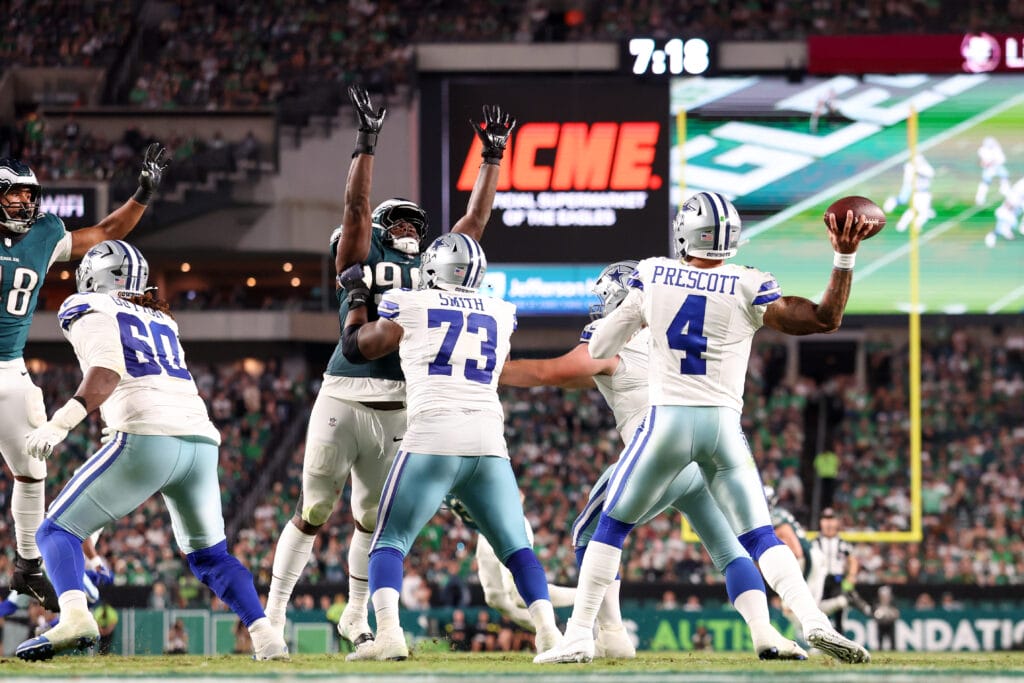 10 key things to know ahead of Cowboys vs. Eagles Week 12