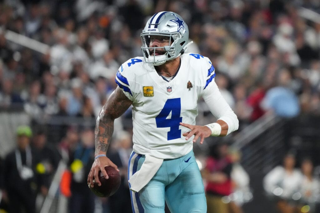 Dak Prescott understands what’s at stake with a season defining three-game stretch ahead