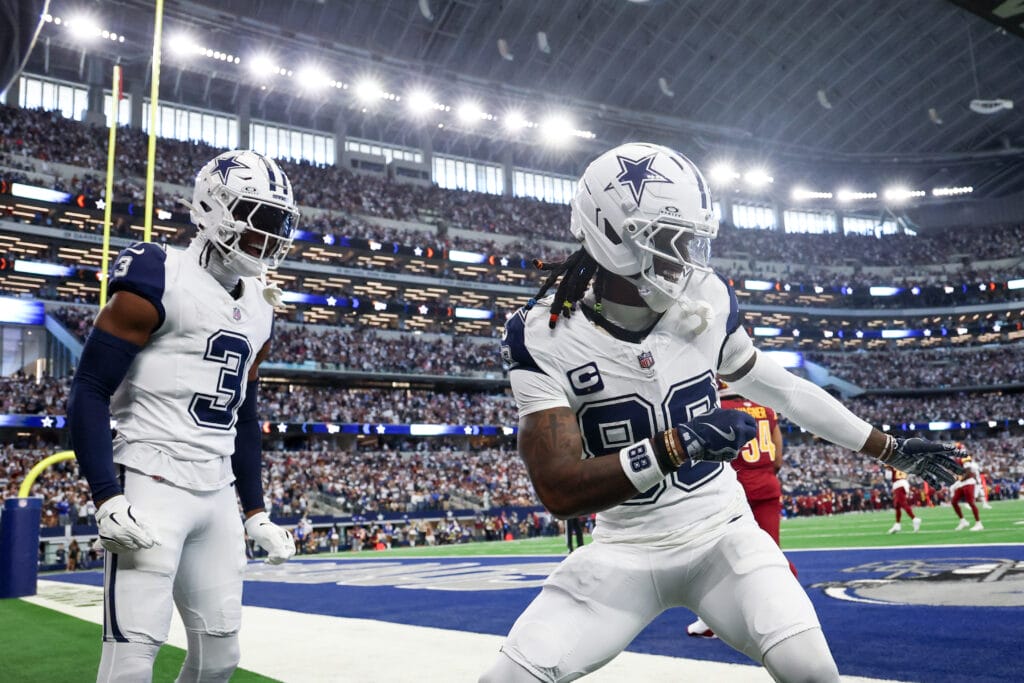 CeeDee Lamb still vibing with George Pickens, says they were benched because missed Dallas Cowboys’ curfew