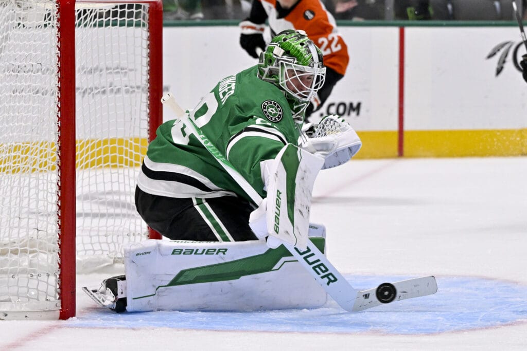Jake Oettinger and a new key opportunity