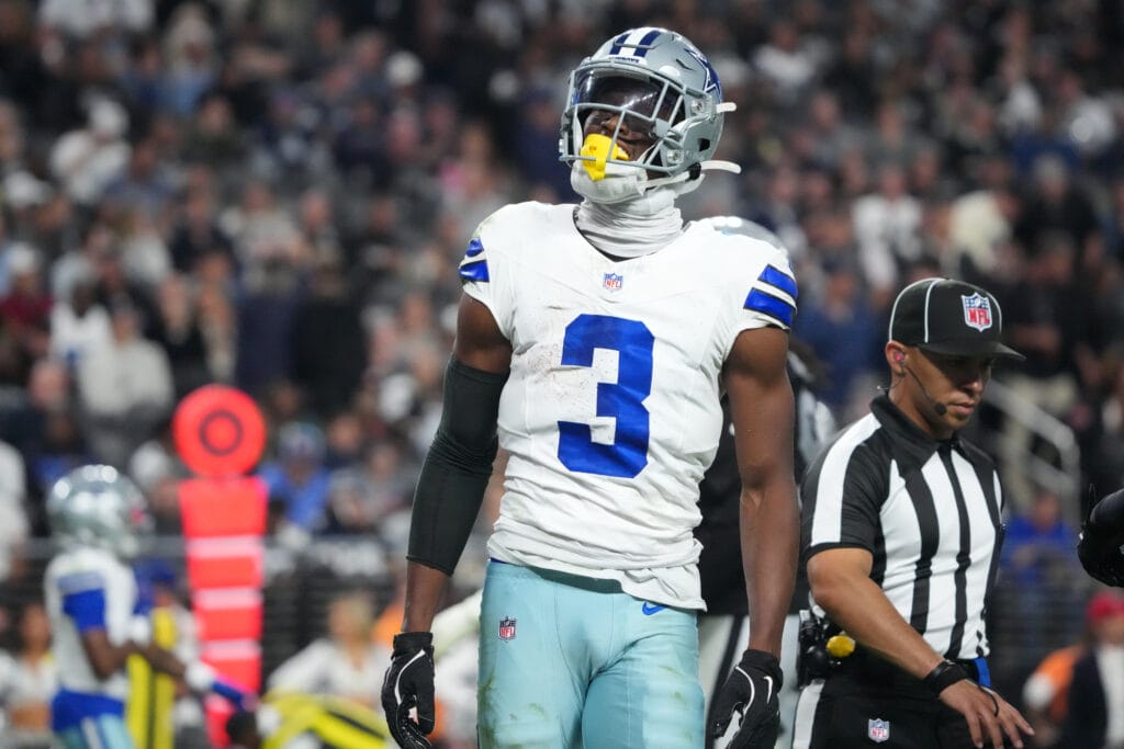 George Pickens will let agent David Mulugheta handle contract talks with Dallas Cowboys, Jerry Jones