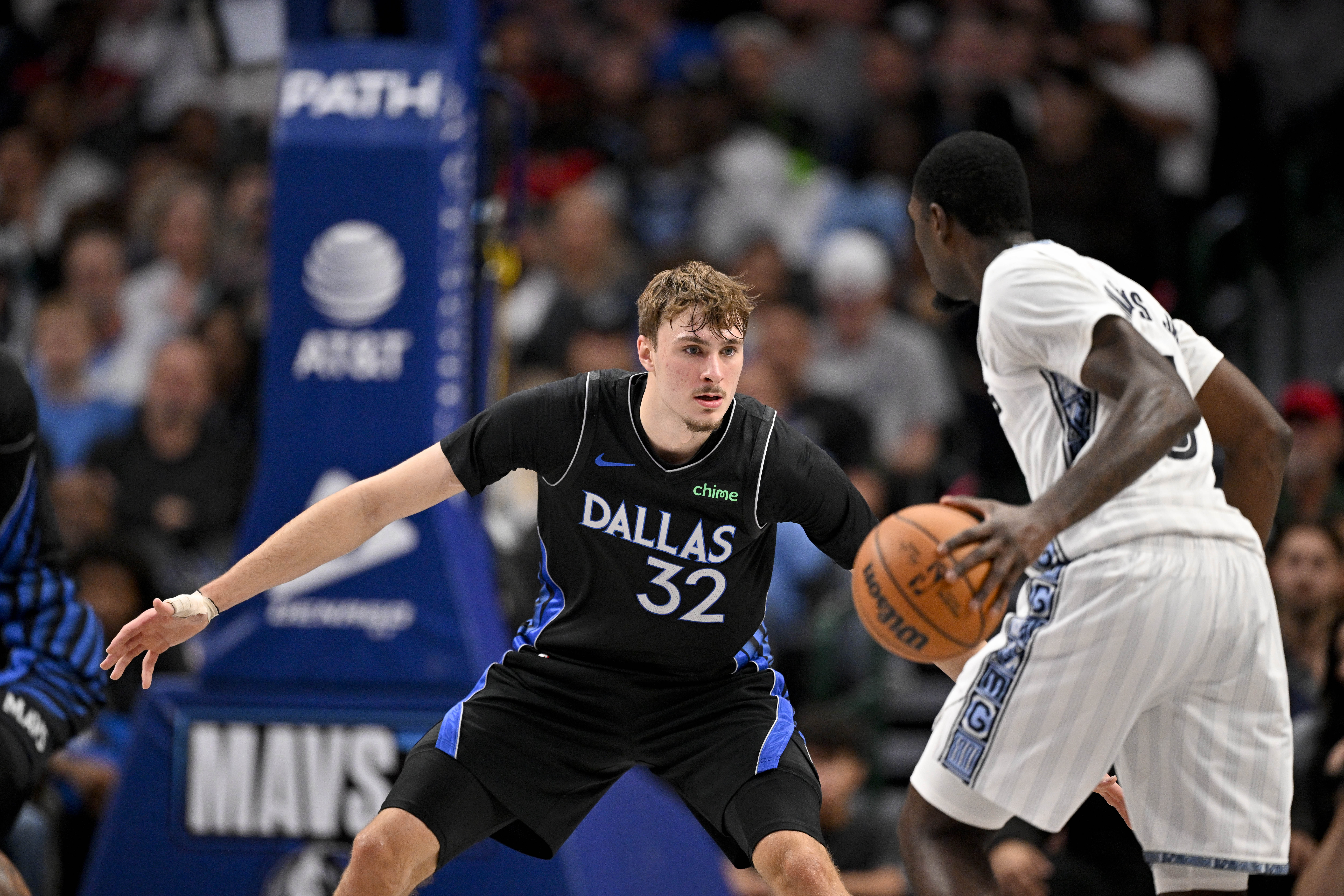 Mavericks wing Cooper Flagg