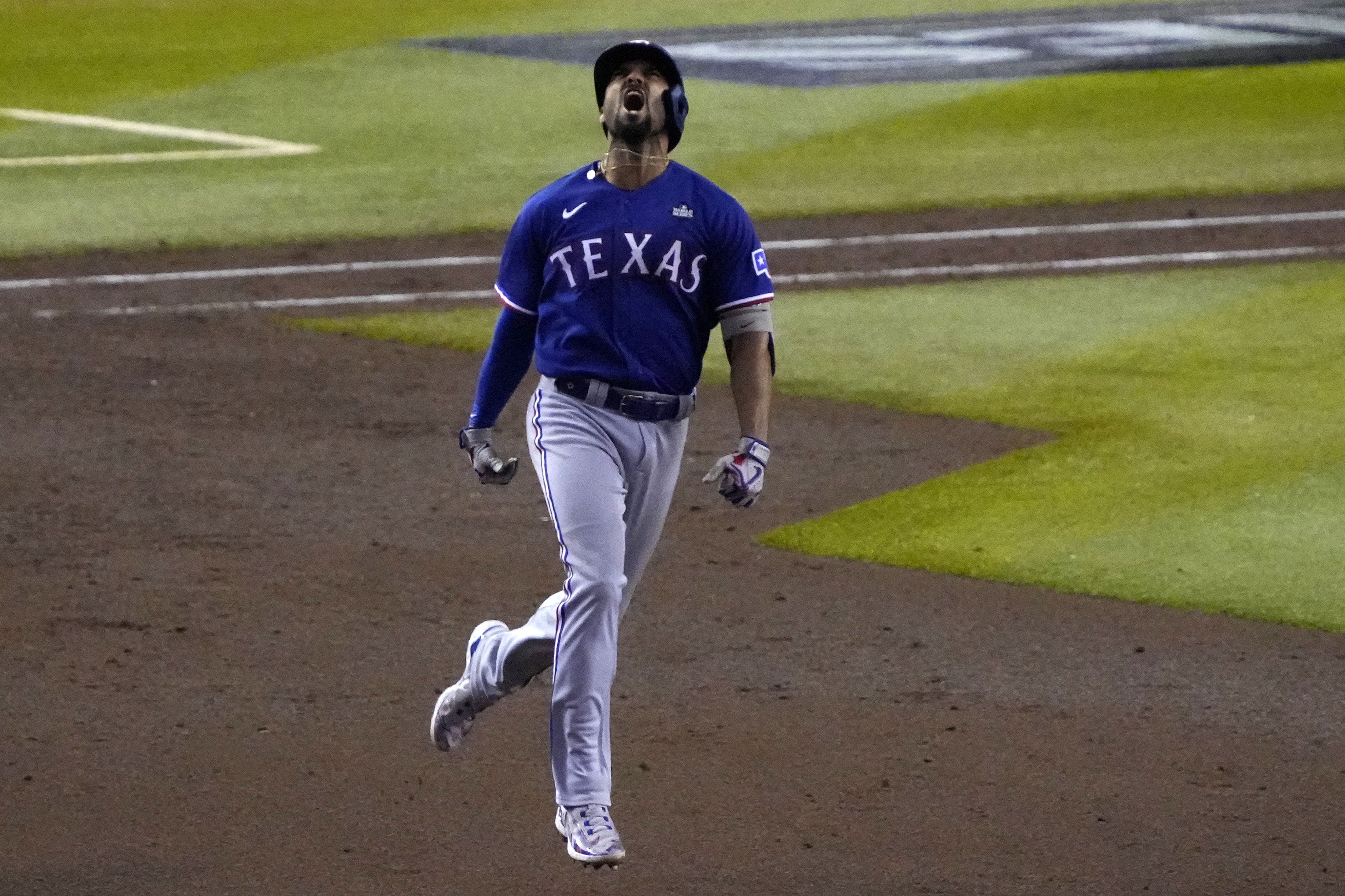 Texas Rangers Marcus Semien
