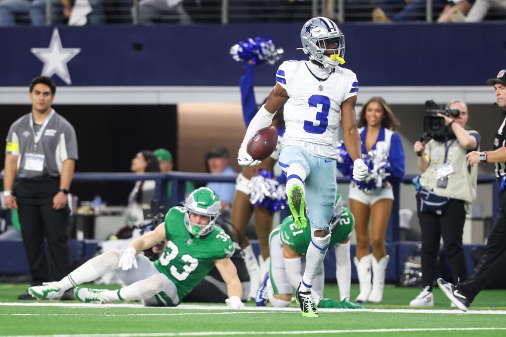 3 takeaways from Cowboys’ 24-21 win over the Eagles
