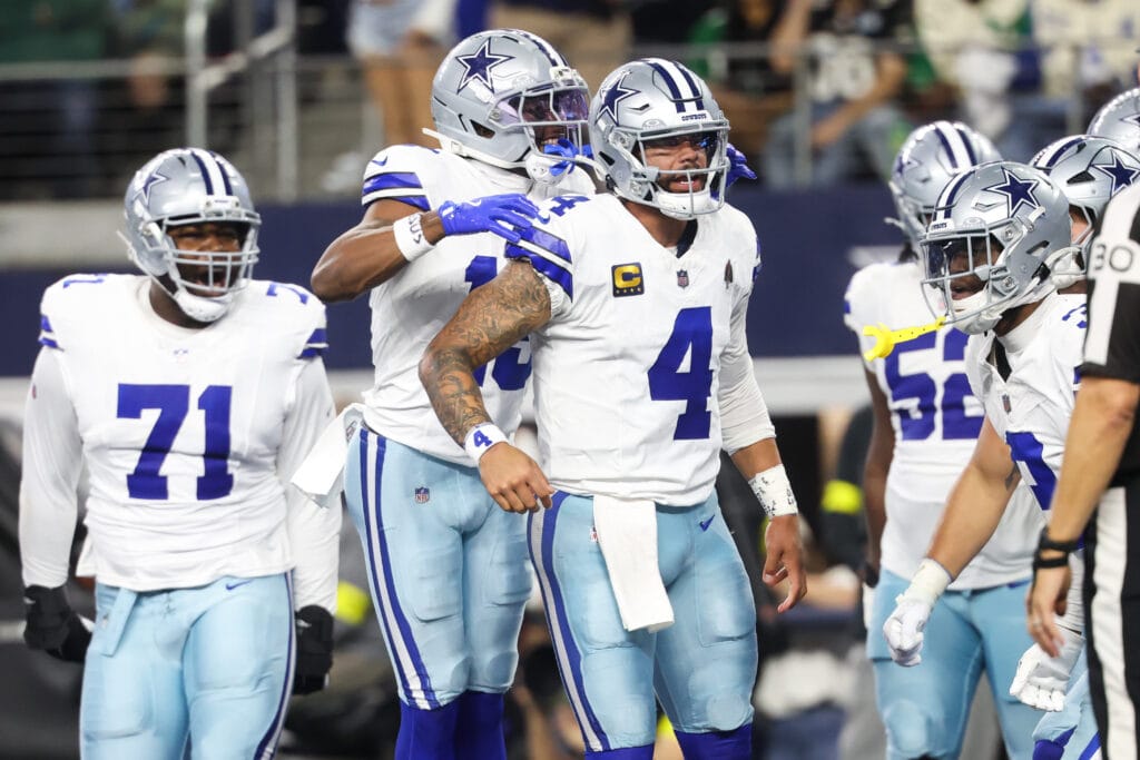 After historic comeback vs. Eagles, Dallas Cowboys are dreaming and believing playoffs are possible again