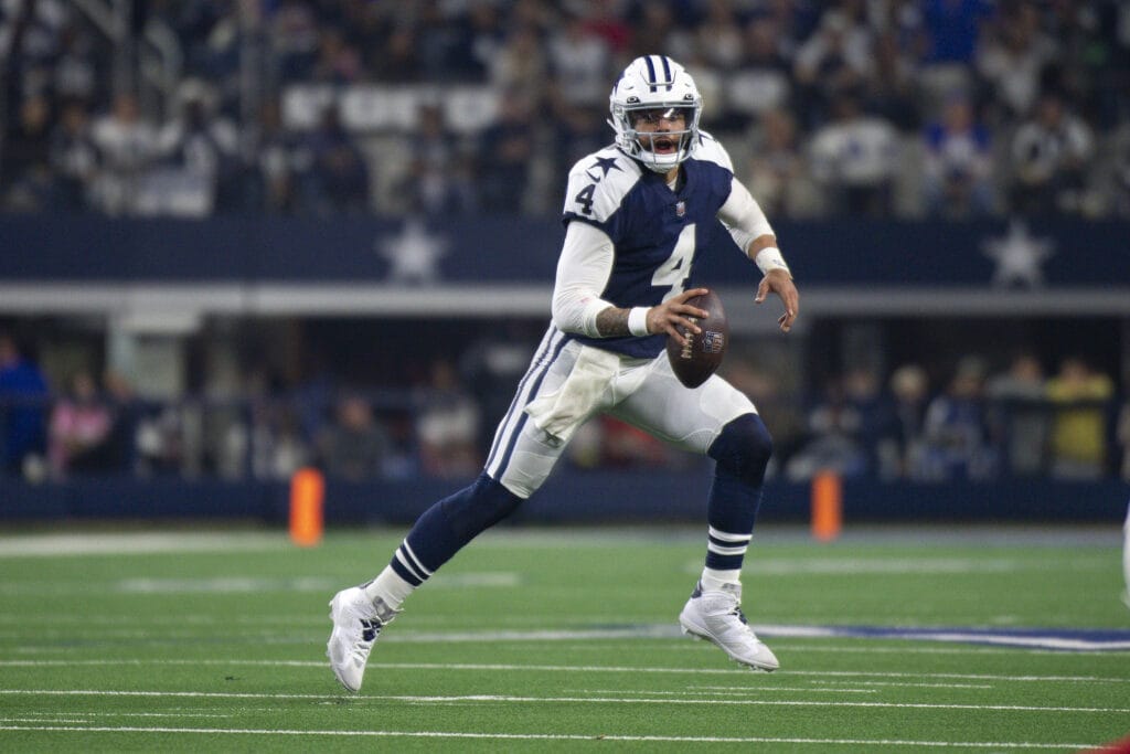 Cowboys vs. Chiefs: How to Watch, Listen & Live Stream Week 13 Thanksgiving