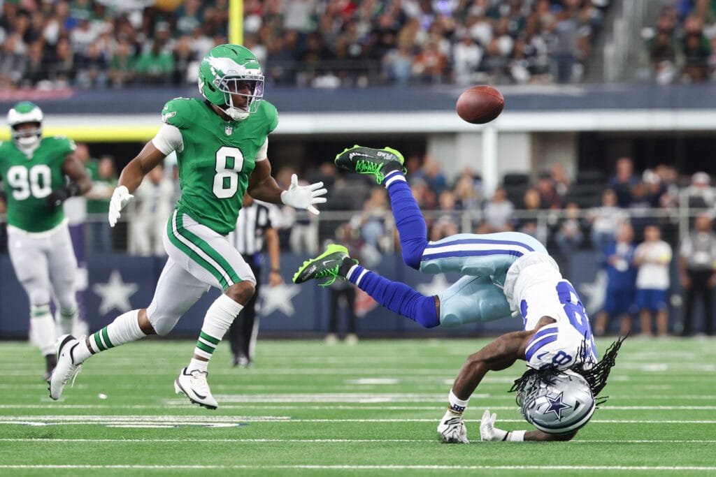 Dallas Cowboys WR CeeDee Lamb says he is source of his own problems: I need to catch the f-ing ball
