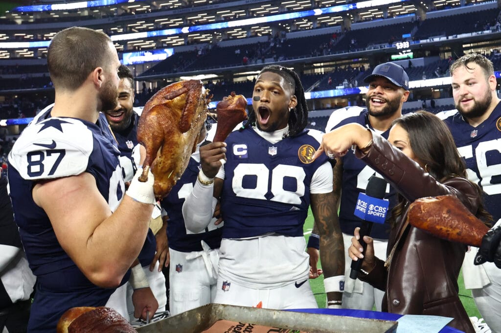 Dallas Cowboys on best three-game win streak of Dak Prescott era, ready to face anyone. Who’s next?