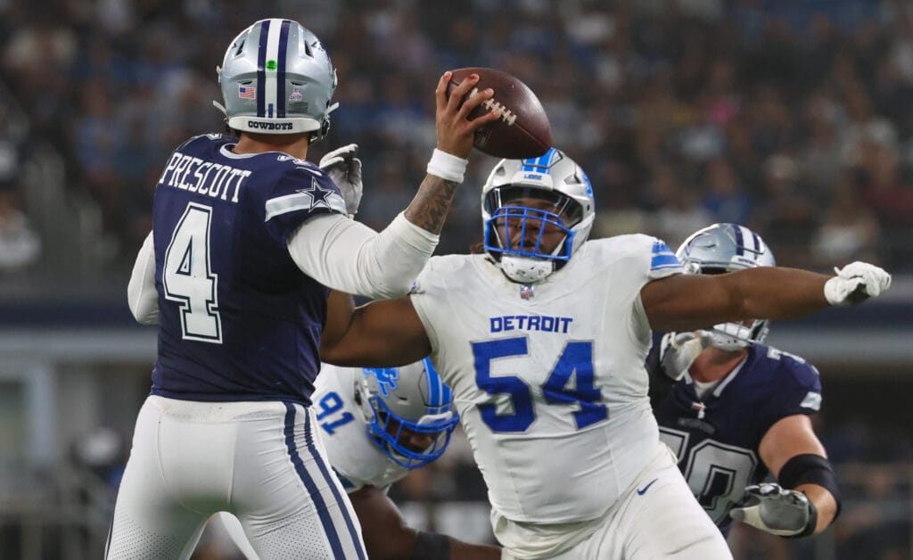 Cowboys vs. Lions: How to Watch, Listen & Live Stream Week 14
