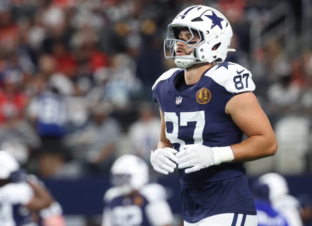 5 Cowboys to watch in Week 14 vs. Lions