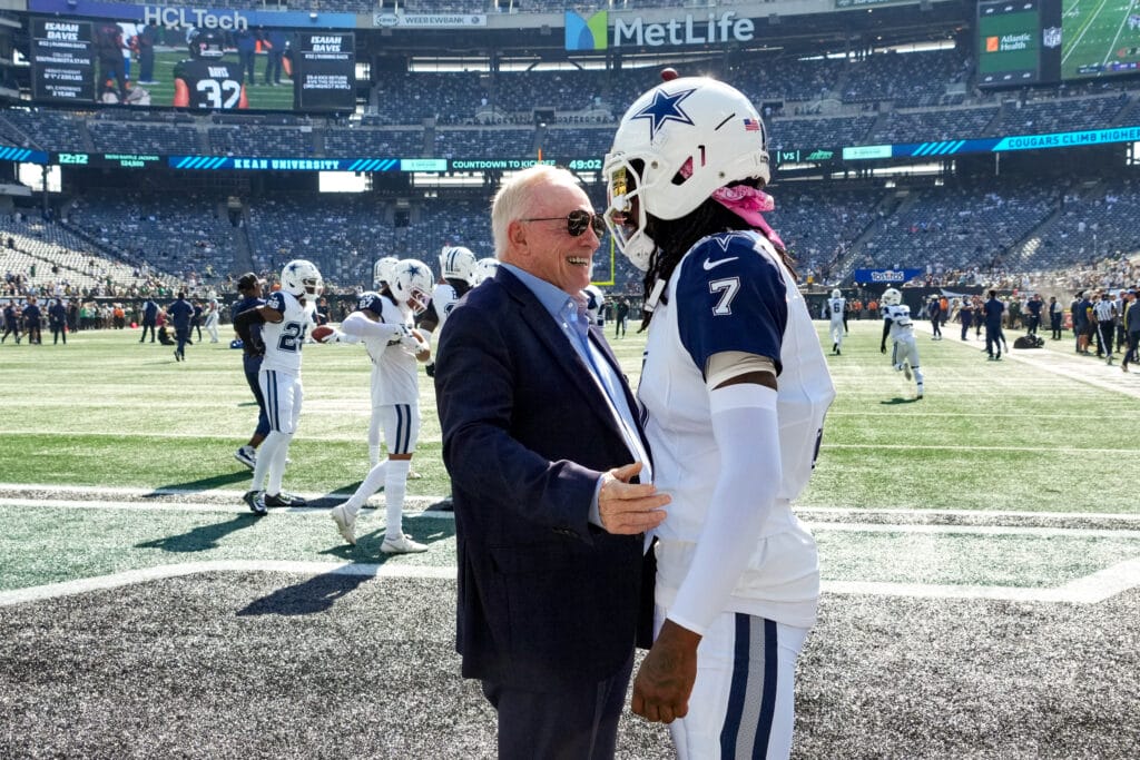Cowboys CB Trevon Diggs calls concussion ‘at home accident’, he’s healthy and ready to play vs. Lions